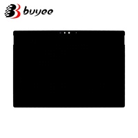 12.3 "nouveau pour Microsoft Surface Pro 4 Pro 5 1724 1796 LCD écran tactile numériseur assemblée avec câble flexible de Conversion