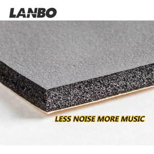 Servicios OEM, Material de Aislamiento Antivibración para Capó de <span class=keywords><strong>Motor</strong></span> - Product Image 3