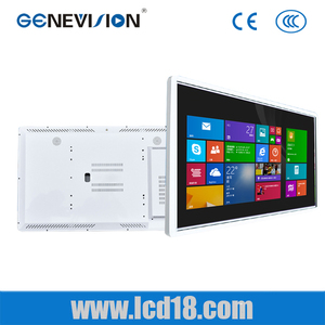 Sistema Android de 42 pulgadas, montaje en pared, edición de fotos en línea, pantalla táctil, señalización <span class=keywords><strong>Digital</strong></span>, reproductor Lcd - Product Image 3