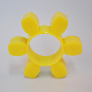 Inserto de goma de acoplamiento de eje GE Gr flexible de alta calidad GR19 24 28 38 42 48 55 65 75 90 - Product Image 5