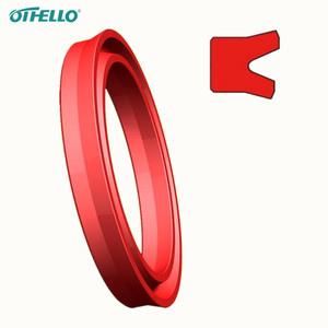 NBR/FKM/PU Lip <span class=keywords><strong>Seals</strong></span> Y Nhẫn Cho Con Dấu Thủy Lực - Product Image 1