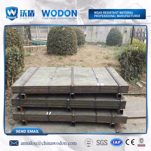 Plancha antidesgaste bimetalica modelo 30+10 arco submerso 2.1*<span class=keywords><strong>3</strong></span>.5 - Product Image 4