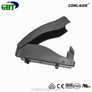 3 Pole Plastic Junction Box with Cable Connector - Product Image 5