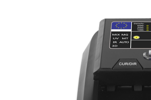 AL-136T Mini célèbre Fausse Monnaie Facture Détecteur De Billets Machine pour USD/<span class=keywords><strong>EURO</strong></span> - Product Image 3
