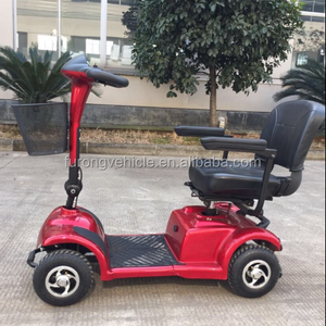 Miniサイズ24V/300Wモータ動力モビリティ障害者スクーター - Product Image 3