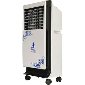 household new plastic portable air cooler manufacturer