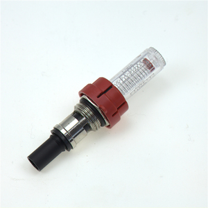 Collecteur de chauffage par le sol en acier inoxydable avec <span class=keywords><strong>débitmètre</strong></span> - Product Image 2