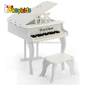 <span class=keywords><strong>Vente</strong></span> chaude musical en bois enfants jouer du <span class=keywords><strong>piano</strong></span> en noir W07C014 - Product Image 6