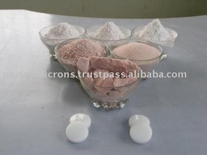Matières premières en céramique de feldspath pour applications céramiques industrielles United Stone Ltd Pvt. Pliage du Rajasthan - Product Image 3