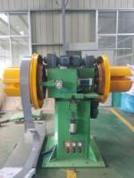 Machine à découper les noyaux en spirale pour ligne de noyaux de fer de transformateur