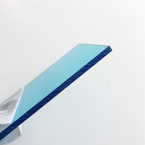 Lámina sólida de <span class=keywords><strong>policarbonato</strong></span> azul de <span class=keywords><strong>8mm</strong></span> - Product Image 4