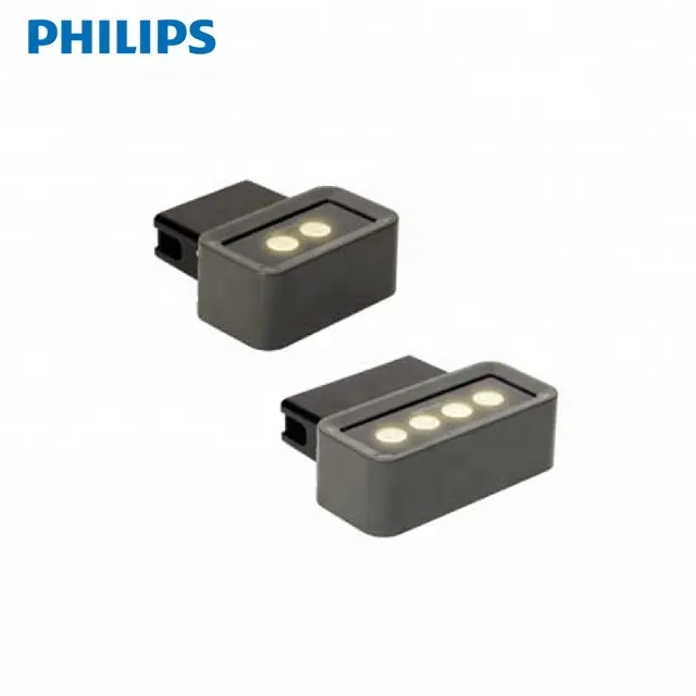 PHILIPS LED outdoor WALL light lighting smart led bracket BWS BWS160 BWS161 1LED 2LED 4LED WW/NW PSU 7043/9006