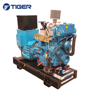 50kw 60kw 70kw הקומפקטי חמה למכירה הימי דיזל גנרטור - Product Image 5