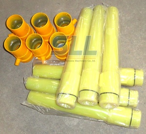 Pièces détachées pour machine à <span class=keywords><strong>béton</strong></span> projeté, tuyau de transport pour pistolet à <span class=keywords><strong>béton</strong></span> projeté - Product Image 1
