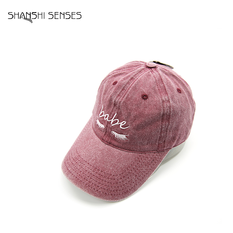 Четырехсезонная спортивная бейсболка с вышивкой на заказ от производителя