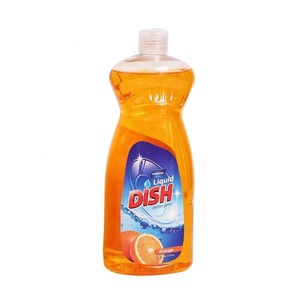 750ml गुण सस्ते कीमत सब्जी बर्तन पकवान धोने डिटर्जेंट, Dishwasher तरल साबुन - Product Image 4