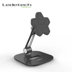 안정적인 홀더 스탠드 태블릿 스탠드 침대 테이블 책상 모바일 태블릿 홀더 스탠드 자기 헤드 - Product Image 5