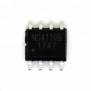 ชิปขยายเสียงดิจิตอลคุณภาพสูงแบบช่องสัญญาณเดียว SOP8 NS4110B - Product Image 5