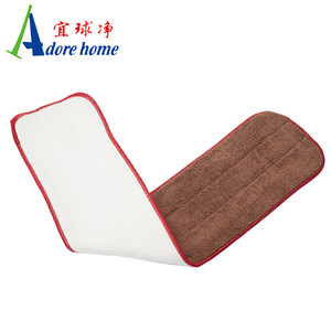 Cao Cấp Sợi Nhỏ Phẳng Lau Tùy Chỉnh Làm Sạch Lau Sàn Lau Nhà Công Cụ Làm Sạch Trung Quốc Miracle - Product Image 5