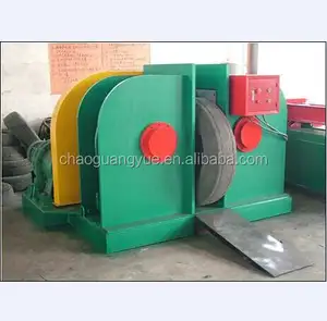 Hot sales tire bead machine / tire wire extractor / steel wire remover