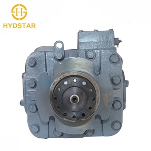 Bơm Pít Tông Thủy Lực <span class=keywords><strong>Sauer</strong></span> PV20 PV21 <span class=keywords><strong>PV22</strong></span> PV23 PV24 Tái Sản Xuất - Product Image 4