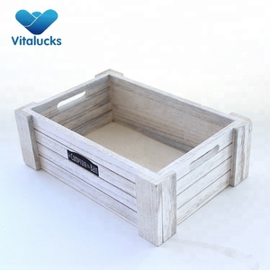 Pas cher emballage plantes <span class=keywords><strong>mini</strong></span> poli caisse en bois boîtes - Product Image 2