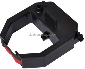 Đồng Hồ Thời Gian Ghi Ribbon Cho Thẻ Đục Lỗ Thẻ Chấm Công Máy - Product Image 1