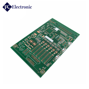 SMT electrónico OEM HASL PCB con Rogers, Taconic, <span class=keywords><strong>Aron</strong></span>, PTFE, F4B - Product Image 2