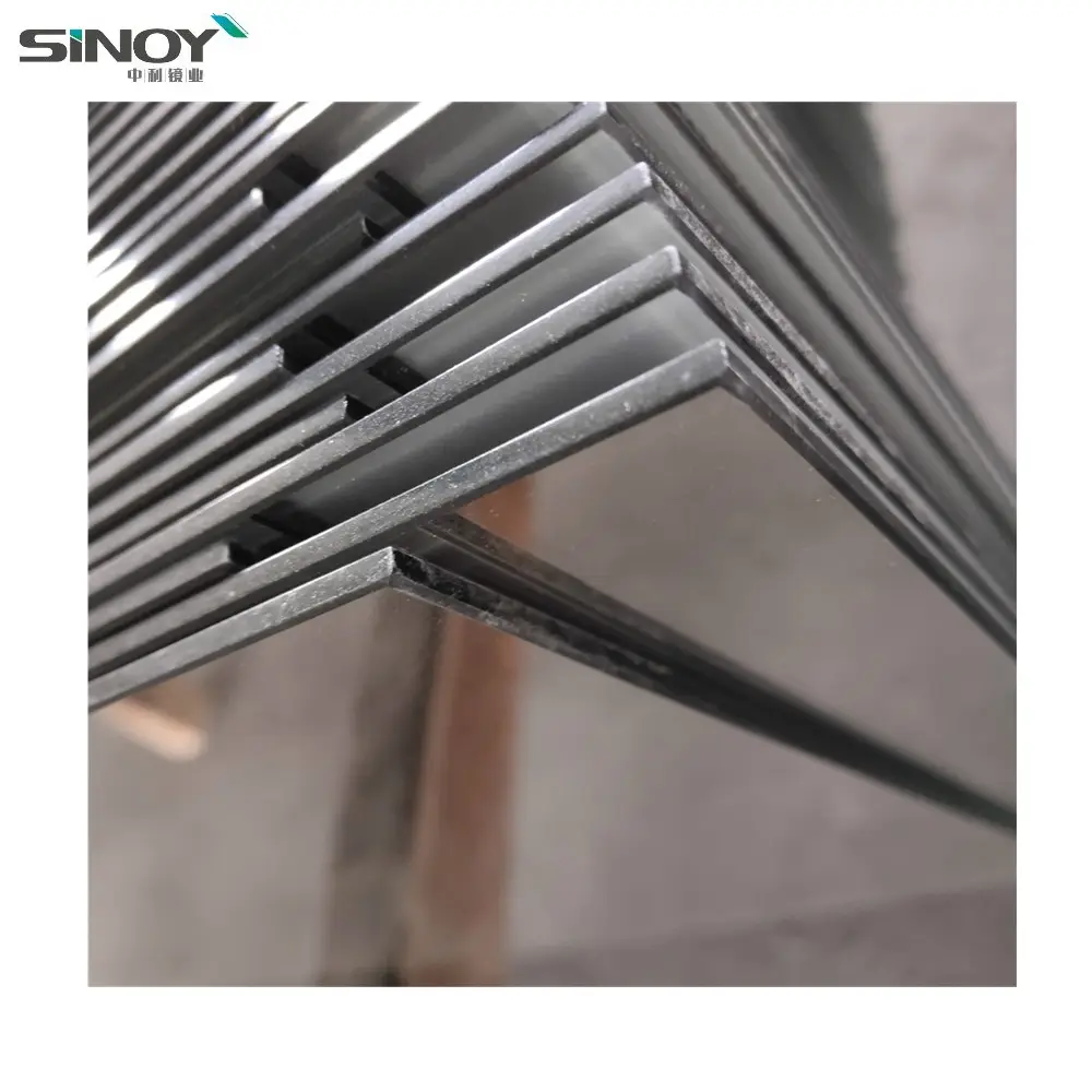 China Sinoy Mirror 2mm high quality polished aluminum mirror sheet