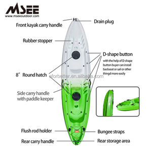 <span class=keywords><strong>Mejor</strong></span> calidad Pedal al por mayor <span class=keywords><strong>Kayak</strong></span> <span class=keywords><strong>de</strong></span> <span class=keywords><strong>pesca</strong></span> <span class=keywords><strong>Kayak</strong></span> con rotomoldeado <span class=keywords><strong>kayak</strong></span> <span class=keywords><strong>de</strong></span> rotomoldeo - Product Image 6