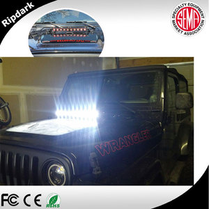 <span class=keywords><strong>El</strong></span> más nuevo control remoto barra de luz 250W Del camino para ford - Product Image 2