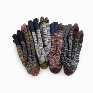 Color Crew Cotton <strong>Socks</strong> Men Style Casual Fashion <strong>Art</strong> Funny <strong>Socks</strong> - Product Image 3