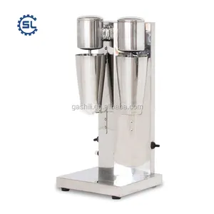 Gelato di frutta miscelazione con funzione shake latte, gelato di frutta e caffè, gelato di frutta mixer