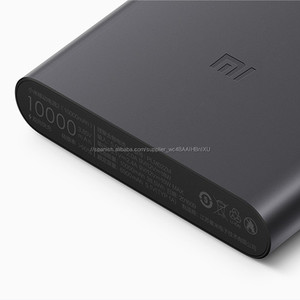 Origina <span class=keywords><strong>Xiaomi</strong></span> 10000mAh 2 Banco de la Energía <span class=keywords><strong>Externa</strong></span> de Carga Rápida Batería de segunda Generación Compatible 18W <span class=keywords><strong>Para</strong></span> Móviles - Product Image 2