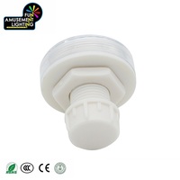 Lampe à changement de couleur RVB programmable, lampe à point LED E14 pour parc d'attractions, carnaval