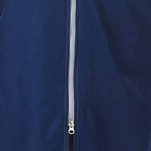 เสื้อปาร์กาแบบทีมว่ายน้ำมีฮู้ดบุขนแกะกันน้ำสำหรับทุกเพศ - Product Image 4