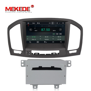 reproductor de dvd del coche de Android 8,1 quad core para Opel Vauxhall <span class=keywords><strong>Insignia</strong></span> CD300 CD400 2009-2013 2+16gps de navegación - Product Image 4