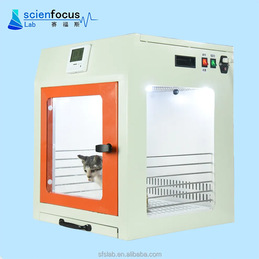 Tamaño personalizado grooming perro gato SALA DE CUIDADO secador de mascota habitación seca