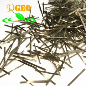 Fibre de basalte <span class=keywords><strong>Prix</strong></span> le plus bas Brin haché Fibres minérales de basalte Fibres minérales pour béton armé résistant aux fissures - Product Image 3