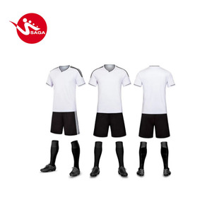Uniforme da calcio professionale sfuso maglia da calcio per bambini - Product Image 4