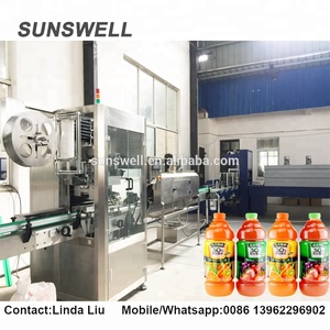 Dây Chuyền Sản Xuất Nước Ép Trái Cây Nhà Máy Chế Biến Nước Ép Trái Cây Máy Làm Nước Ép Công Nghiệp - Product Image 6