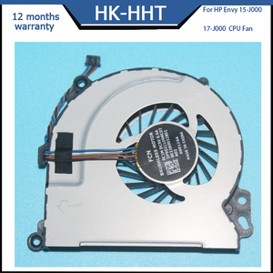 <span class=keywords><strong>Ventilador</strong></span> de refrigeración de CPU para portátil, <span class=keywords><strong>ventilador</strong></span> de CPU para HP Envy 15-J000 17-J000 - Product Image 2