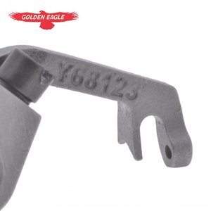68123 épandeur Convient pour le pliage FD-62 d'aiguilles incurvées de pièces de rechange pour machines à coudre industrielles - Product Image 5