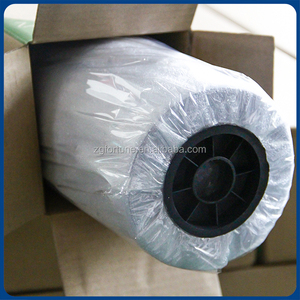 Famosa marca transparente pvc vinilo adhesivo etiqueta engomada transparente - Product Image 5