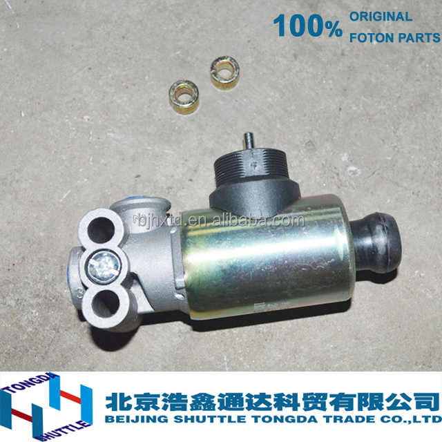 ORIGINAL FOTON TRUCK PARTS-Magnetic valve(1B24937821012)| Alibaba.com 
