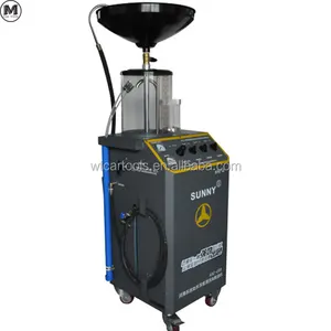 ASE-008 engine lubricating oil system cleaning machine