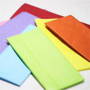 مناديل ورقية ملونة تُصمم ذاتيًا للبيع بالجملة تُصمم ذاتيًا تُصمم ذاتيًا للطائرات الورقية وتلف الهدايا - Product Image 6