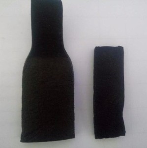 हाइड्रोफिलिक प्रफुल्लित रबर waterstop पट्टी ठोस जोड़ों के लिए - Product Image 2