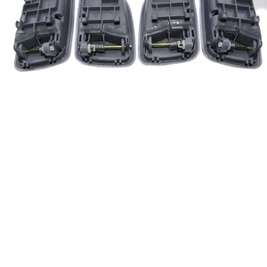 NOUVEAU 82620-07020 82610-07020 4 PCS Poignée de porte grise pour <span class=keywords><strong>KIA</strong></span> <span class=keywords><strong>PICANTO</strong></span> 2004-2010 - Product Image 5