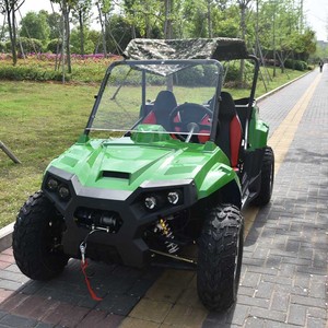 Plancher électrique avec refroidissement à Air, <span class=keywords><strong>4</strong></span> temps, nouveau, meilleure vente, 200cc, Buggy, ferme, UTV, 4x4 Diesel, vente en gros - Product Image 3